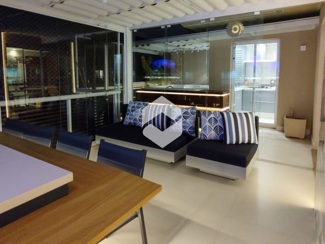Apartamento Duplex com 153m² 3 quartos e 3 banheiros, à venda, no bairro Recreio dos Bandeirantes em Rio de Janeiro