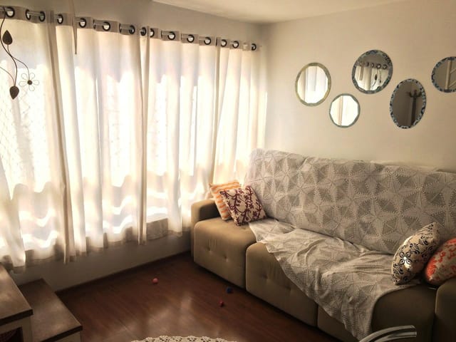 Foto do Apartamento Duplex - Apartamento Duplex à venda 1 Quarto, 1 Vaga, 42M², Vila Leopoldina, São Paulo - SP  | Damasco Imóveis