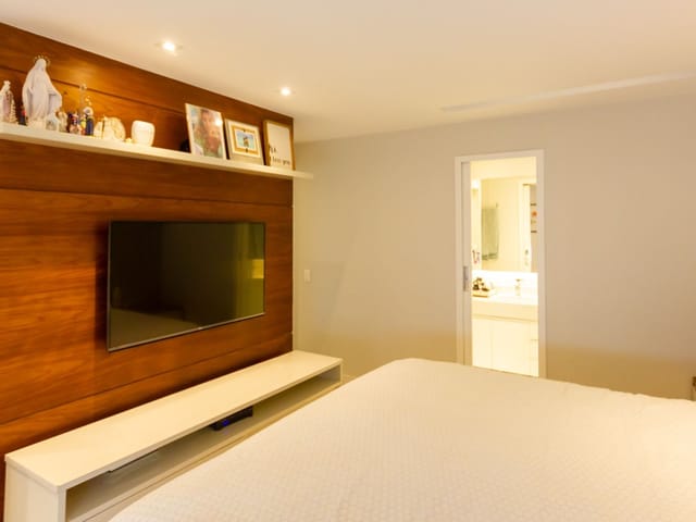 Apartamento Duplex com 120m² 2 quartos e 2 banheiros, à venda, no bairro Barra da Tijuca em Rio de Janeiro