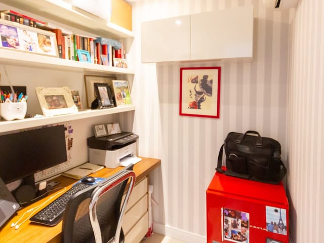 Apartamento Duplex com 120m² 2 quartos e 2 banheiros, à venda, no bairro Barra da Tijuca em Rio de Janeiro