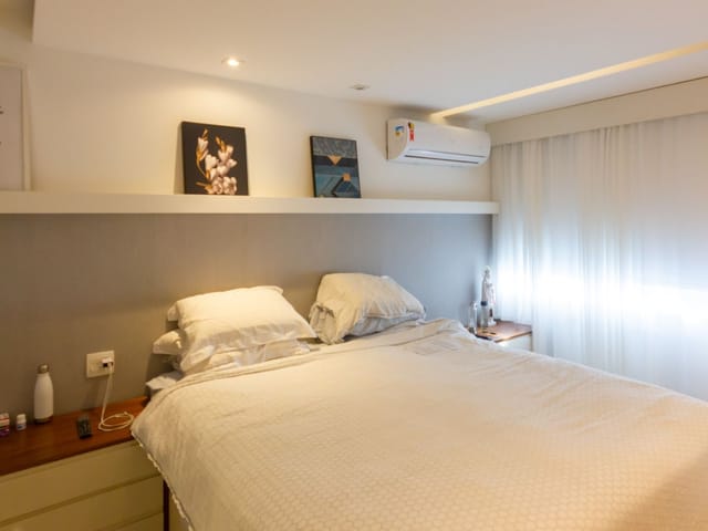Apartamento Duplex com 120m² 2 quartos e 2 banheiros, à venda, no bairro Barra da Tijuca em Rio de Janeiro