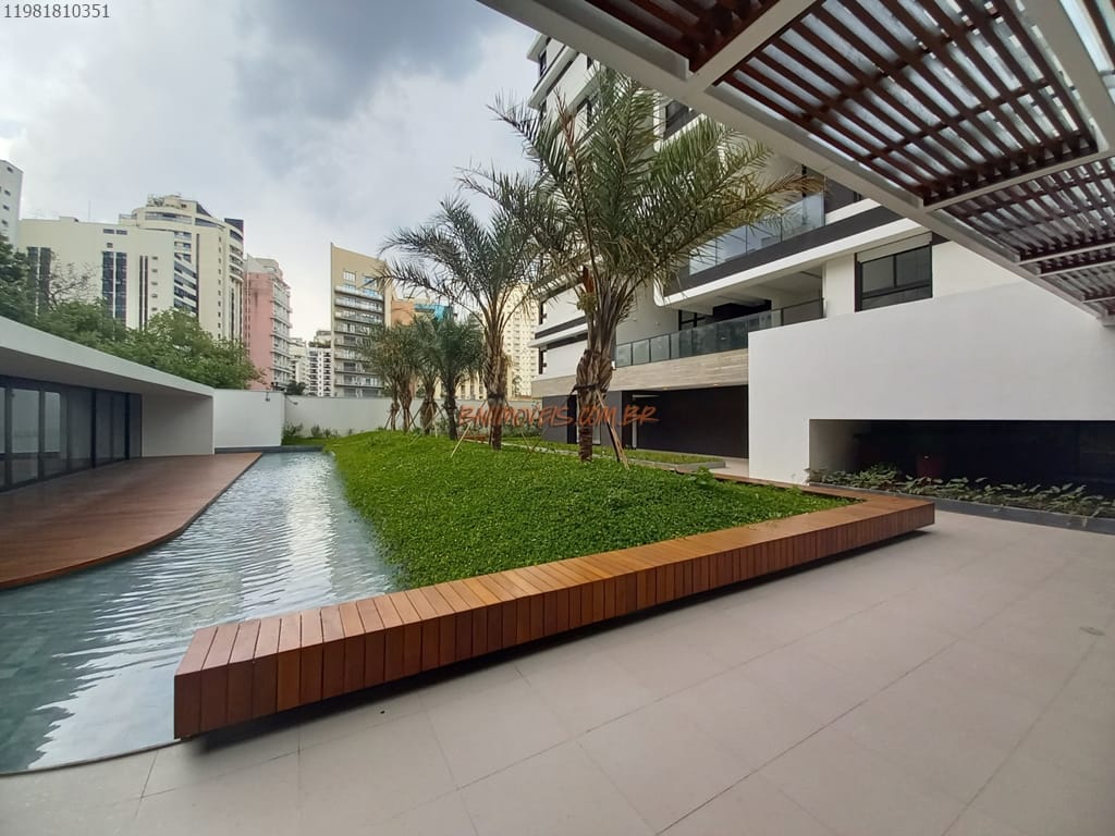 Apartamento, 3 quartos, 210 m² - Foto 1