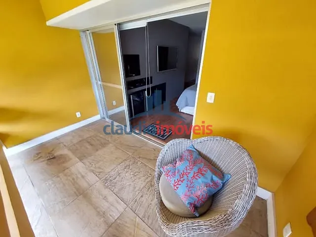 Apartamento 1 quarto e 2 banheiros, à venda, no bairro Gambôa do Belém (Cunhambebe) em Angra dos Reis
