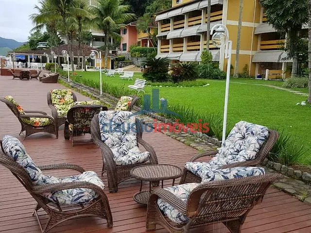 Apartamento 1 quarto e 2 banheiros, à venda, no bairro Gambôa do Belém (Cunhambebe) em Angra dos Reis