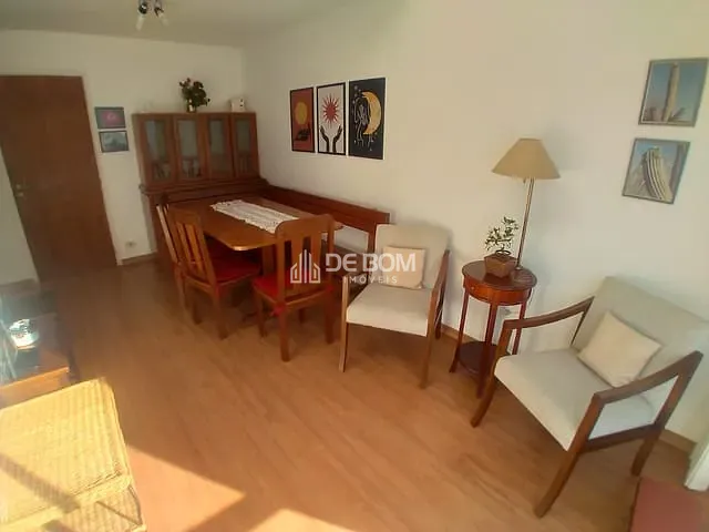 Apartamento com 100m² 1 quarto e 1 banheiro, para alugar, no bairro São Benedito em Poços de Caldas