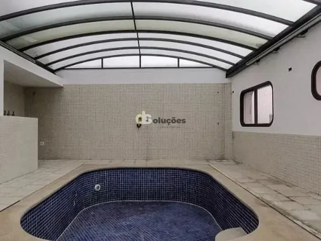 Apartamento com 624m² 4 quartos e 8 banheiros, à venda, no bairro Jardim Anália Franco em São Paulo