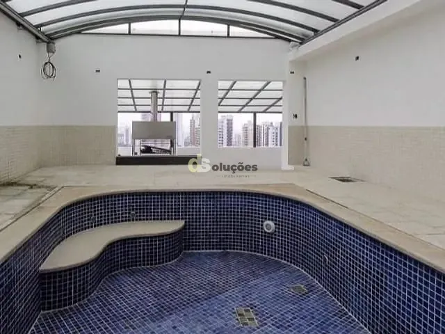 Apartamento com 624m² 4 quartos e 8 banheiros, à venda, no bairro Jardim Anália Franco em São Paulo