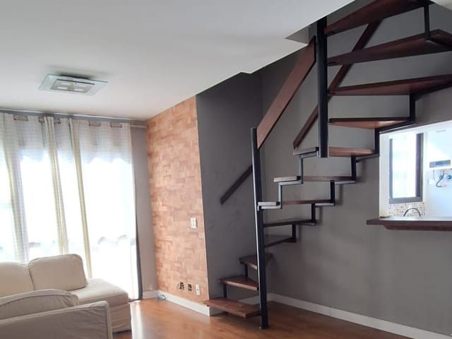 Foto do Apartamento - Apartamento Duplex Maravilhoso com 2 Quartos no Barra Bali - Recreio dos Bandeirantes, Rio de Janeiro, RJ | Américas Imóveis
