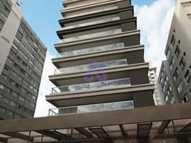 Apartamento com 1987m² 3 quartos e 3 banheiros, à venda, no bairro Vila Clementino em São Paulo