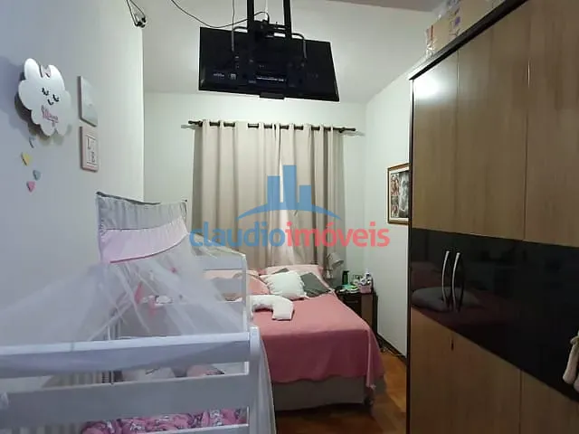 Apartamento 3 quartos e 1 banheiro, à venda, no bairro Roberto Silveira em Barra Mansa