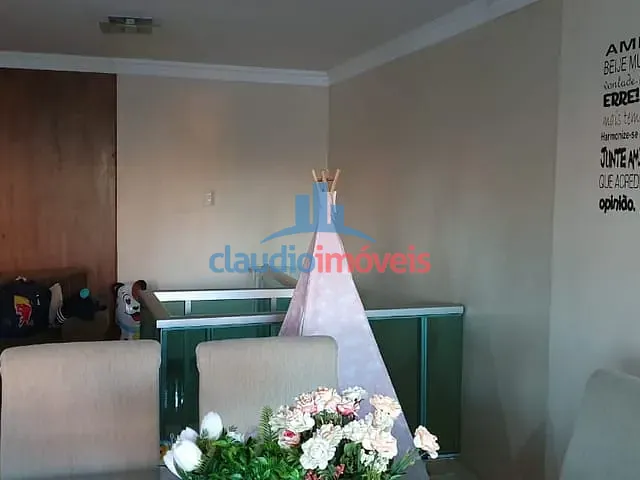Apartamento 3 quartos e 1 banheiro, à venda, no bairro Roberto Silveira em Barra Mansa