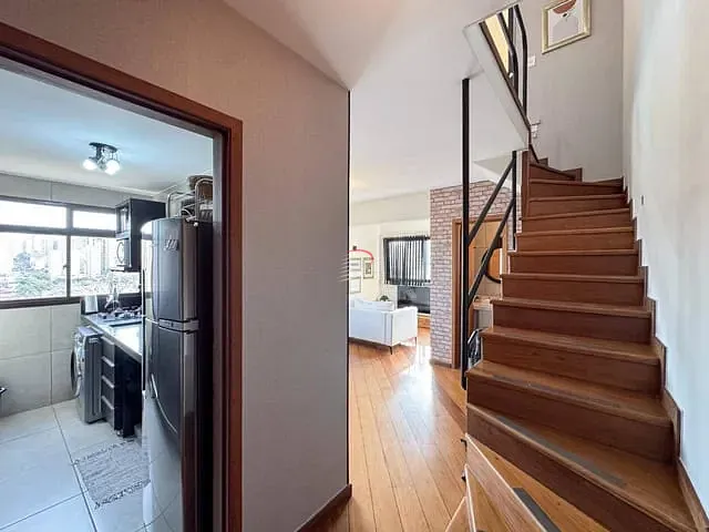 Apartamento com 79m² 1 quarto e 2 banheiros, para alugar, no bairro Centro em Londrina