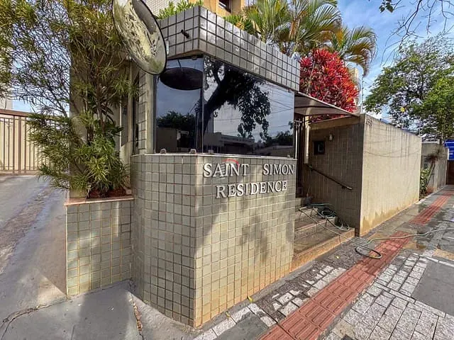 Apartamento com 79m² 1 quarto e 2 banheiros, para alugar, no bairro Centro em Londrina