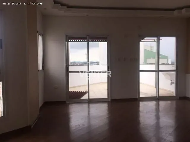 Apartamento 3 quartos e 1 banheiro, à venda, no bairro Vila Costa em Taubaté