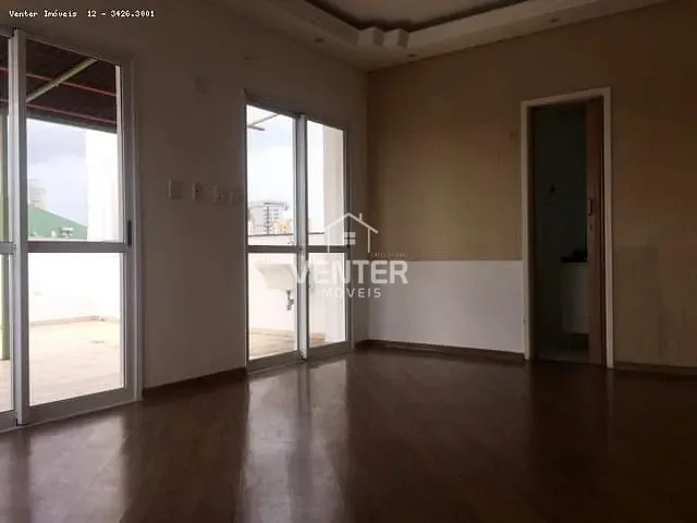 Apartamento 3 quartos e 1 banheiro, à venda, no bairro Vila Costa em Taubaté