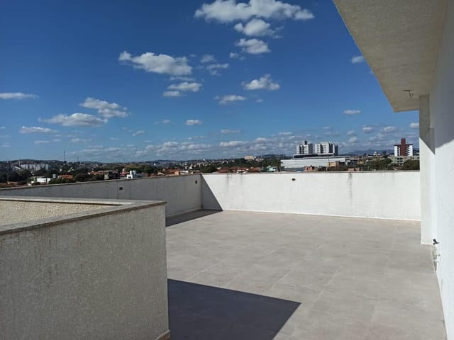 Apartamento com 499m² 3 quartos e 3 banheiros, à venda, no bairro Filadélfia em Betim