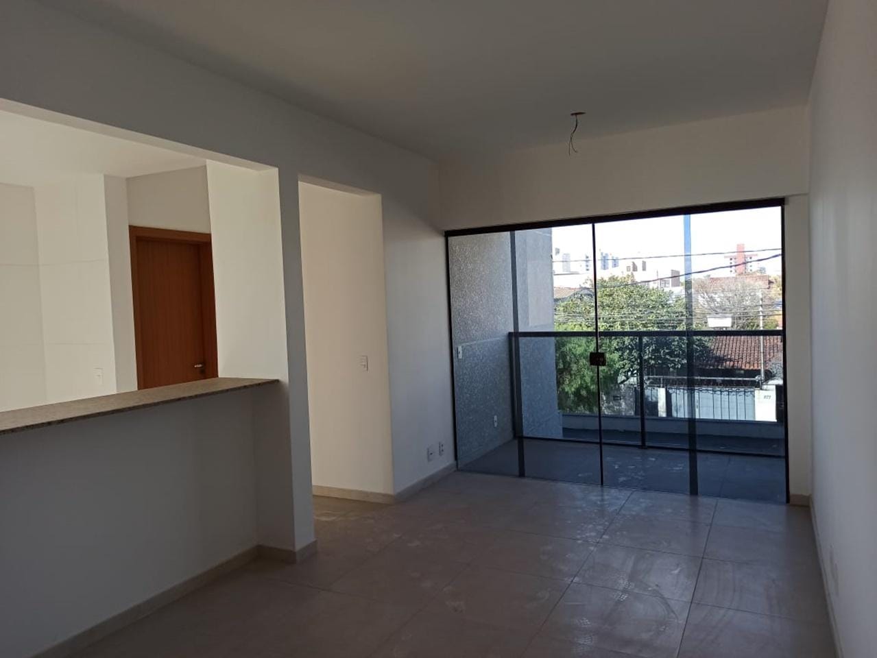 Apartamento cobertura com 3 quartos, 1 suíte, 3 banhos, 3 vagas, alto padrão de acabamento, à venda, Filadélfia, Betim, MG - No melhor ponto de Betim. miniatura 8