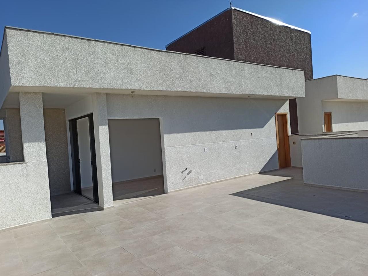 Apartamento cobertura com 3 quartos, 1 suíte, 3 banhos, 3 vagas, alto padrão de acabamento, à venda, Filadélfia, Betim, MG - No melhor ponto de Betim. miniatura 26