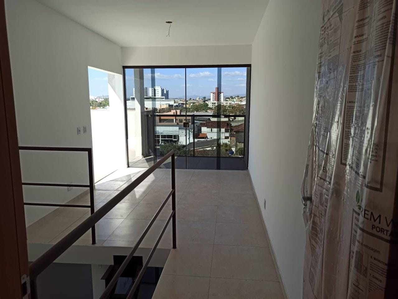 Apartamento cobertura com 3 quartos, 1 suíte, 3 banhos, 3 vagas, alto padrão de acabamento, à venda, Filadélfia, Betim, MG - No melhor ponto de Betim. miniatura 31