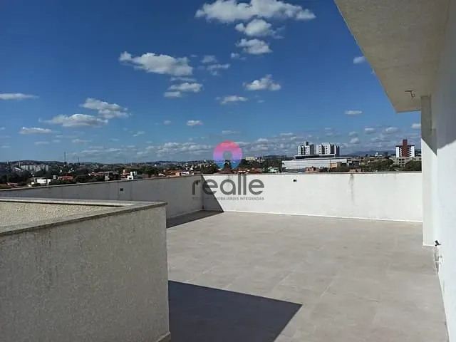 Apartamento com 499m² 3 quartos e 3 banheiros, à venda, no bairro Filadélfia em Betim
