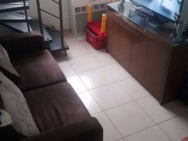 Apartamento Duplex com 88m² 2 quartos e 1 banheiro, à venda, no bairro Jardim Santa Teresinha em São Paulo