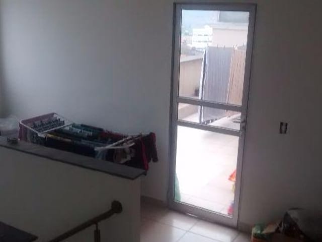 Apartamento Duplex com 88m² 2 quartos e 1 banheiro, à venda, no bairro Jardim Santa Teresinha em São Paulo