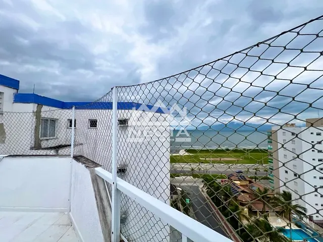 Apartamento com 180m² 4 quartos e 2 banheiros, para alugar, no bairro Jardim Aruan em Caraguatatuba