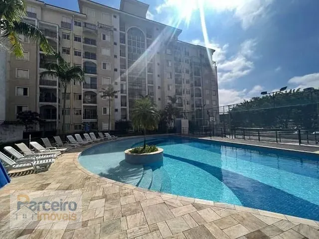 Apartamento com 136m² 3 quartos e 2 banheiros, à venda, no bairro Sítio da Figueira em São Paulo