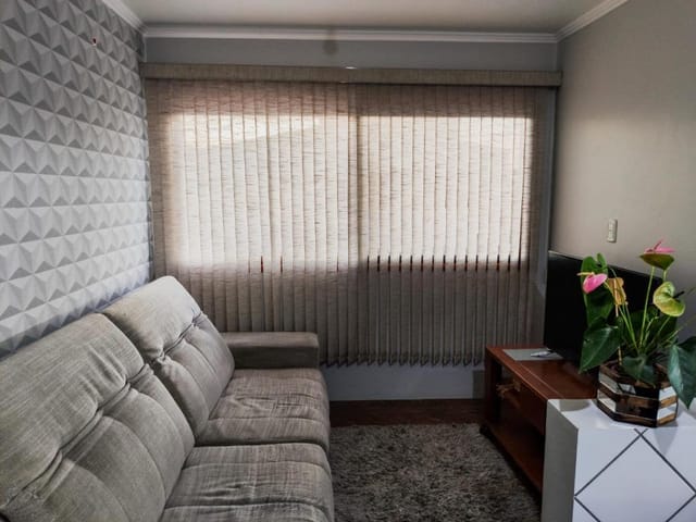 Foto do Apartamento Duplex - Centro - Pelotas/RS: Apartamento Duplex, 3 dormitórios, 2 salas, 2 banheiros, sacada, piso laminado, área útil 81m², por R$277.000. | UP Imóveis
