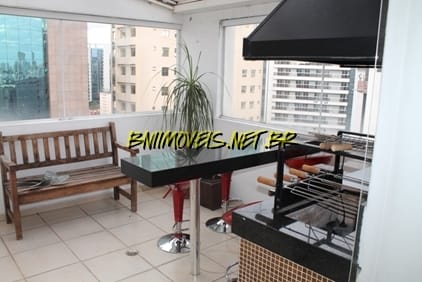 Apartamento, 1 quarto, 101 m² - Foto 1