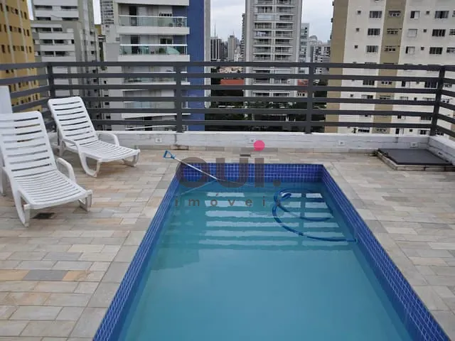 Apartamento 1 quarto e 2 banheiros, à venda, no bairro Vila Mariana em São Paulo