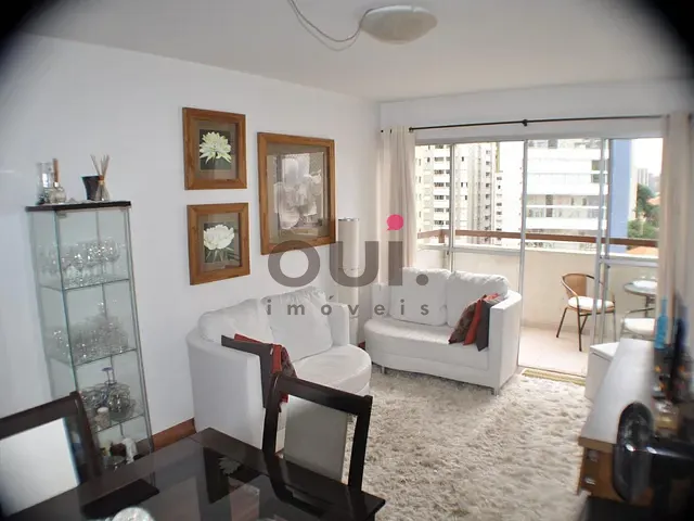 Apartamento 1 quarto e 2 banheiros, à venda, no bairro Vila Mariana em São Paulo