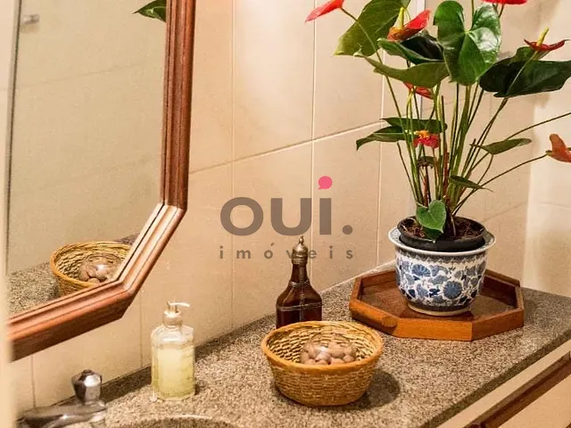 Apartamento 1 quarto e 2 banheiros, à venda, no bairro Vila Mariana em São Paulo