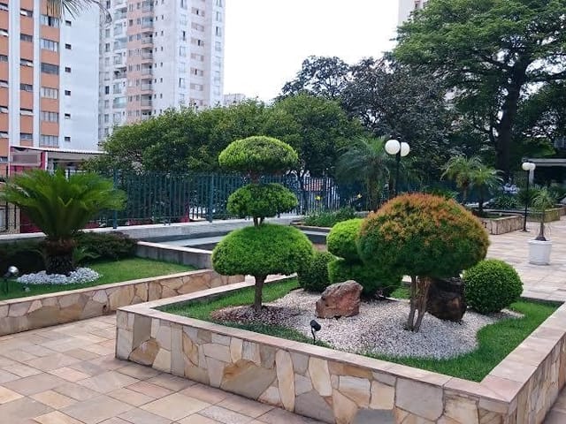 Apartamento com 220m² 3 quartos e 3 banheiros, à venda, no bairro Vila Dom Pedro I em São Paulo