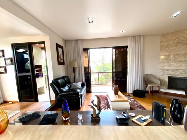 Foto do Apartamento - Apartamento Duplex à venda 3 Quartos, 1 Suite, 4 Vagas, 150M², Morumbi, São Paulo - SP | Collina Imóveis