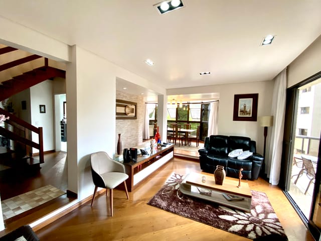 Foto do Apartamento - Apartamento Duplex à venda 3 Quartos, 1 Suite, 4 Vagas, 150M², Morumbi, São Paulo - SP | Collina Imóveis