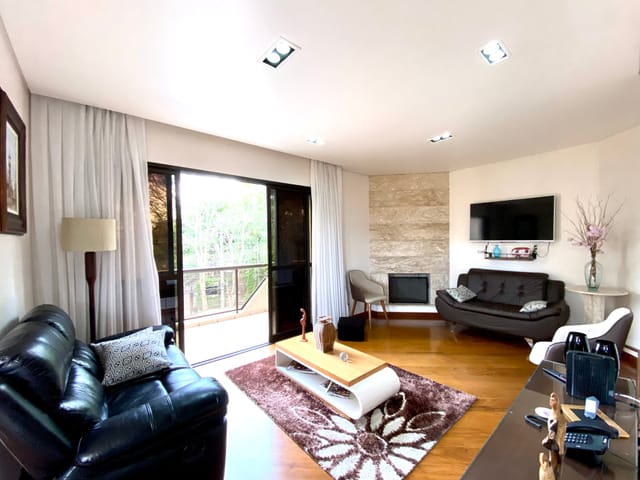 Foto do Apartamento - Apartamento Duplex à venda 3 Quartos, 1 Suite, 4 Vagas, 150M², Morumbi, São Paulo - SP | Collina Imóveis