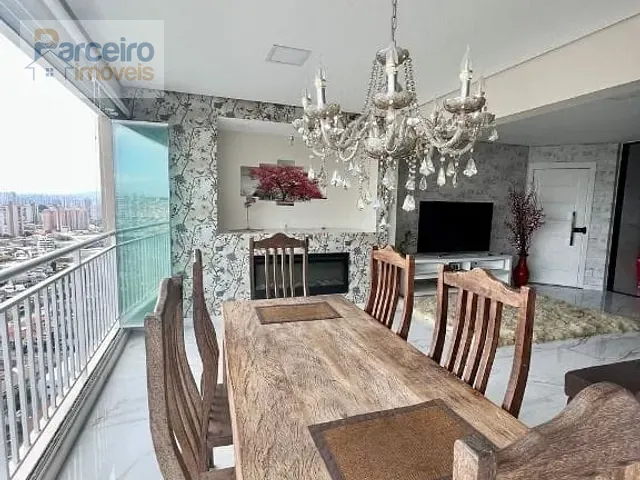 Apartamento com 230m² 4 quartos e 5 banheiros, à venda, no bairro CHACARA CALIFORNIA em São Paulo