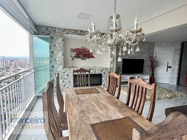 Apartamento com 230m² 4 quartos e 5 banheiros, à venda, no bairro CHACARA CALIFORNIA em São Paulo