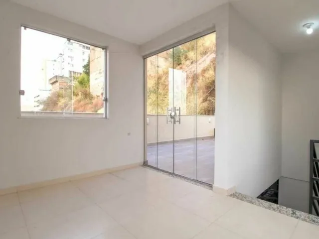 Apartamento com 360m² 2 quartos e 3 banheiros, à venda, no bairro São Lucas em Belo Horizonte