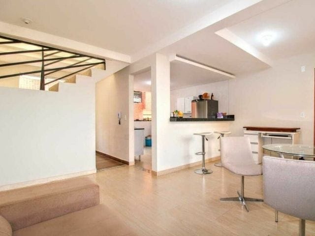 Apartamento com 360m² 2 quartos e 3 banheiros, à venda, no bairro São Lucas em Belo Horizonte