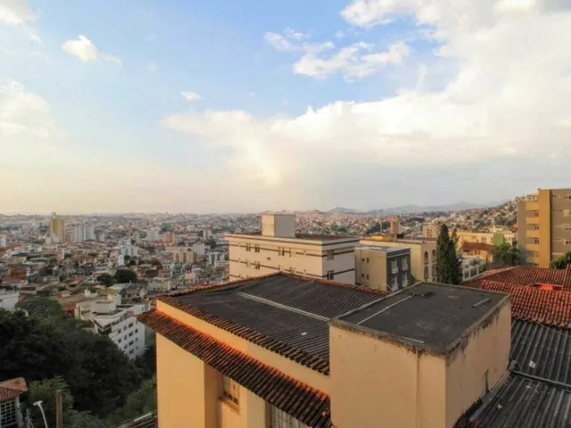Apartamento com 360m² 2 quartos e 3 banheiros, à venda, no bairro São Lucas em Belo Horizonte