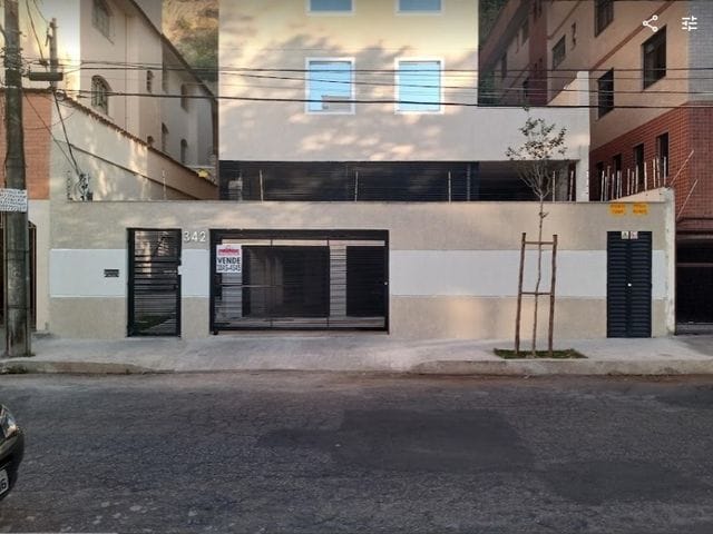 Apartamento com 360m² 2 quartos e 3 banheiros, à venda, no bairro São Lucas em Belo Horizonte