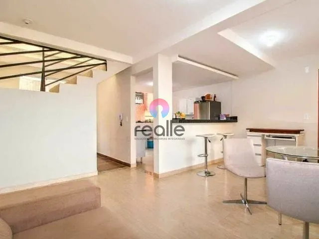 Apartamento com 360m² 2 quartos e 3 banheiros, à venda, no bairro São Lucas em Belo Horizonte