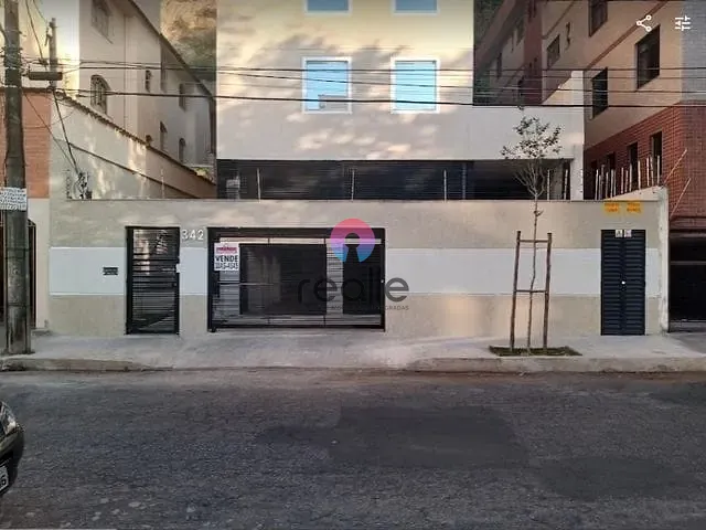 Apartamento com 360m² 2 quartos e 3 banheiros, à venda, no bairro São Lucas em Belo Horizonte