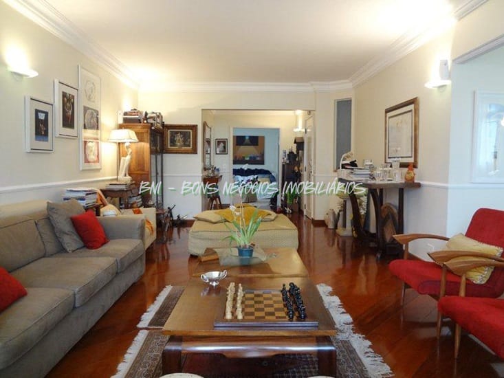 Apartamento, 4 quartos, 414 m² - Foto 3