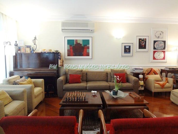 Apartamento, 4 quartos, 414 m² - Foto 2