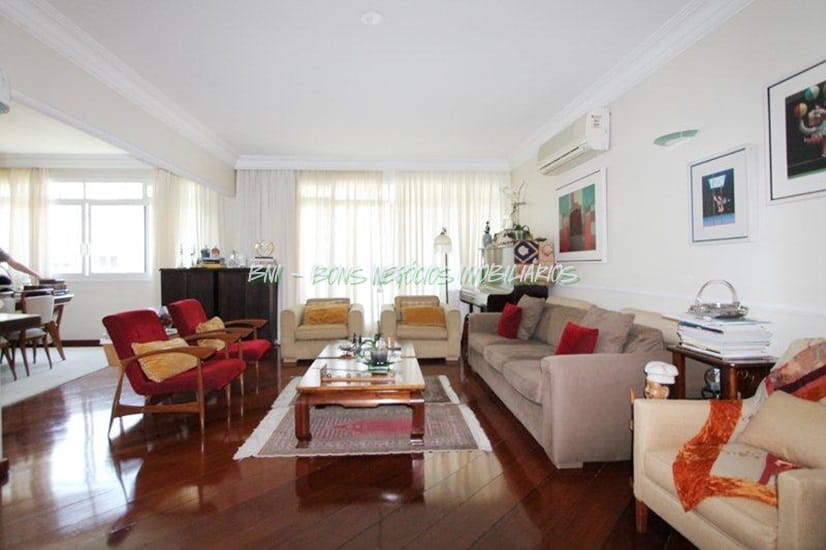 Apartamento, 4 quartos, 414 m² - Foto 1