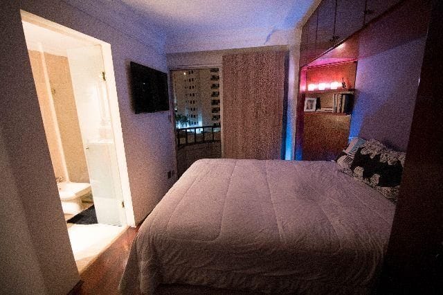 Apartamento Duplex com 140m² 3 quartos e 1 banheiro, à venda, no bairro Vila Regente Feijó em São Paulo