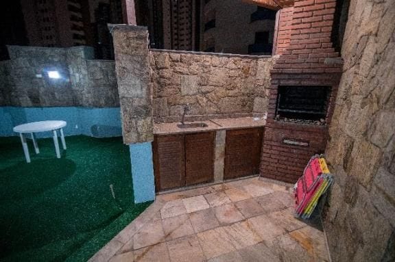 Apartamento Duplex com 140m² 3 quartos e 1 banheiro, à venda, no bairro Vila Regente Feijó em São Paulo